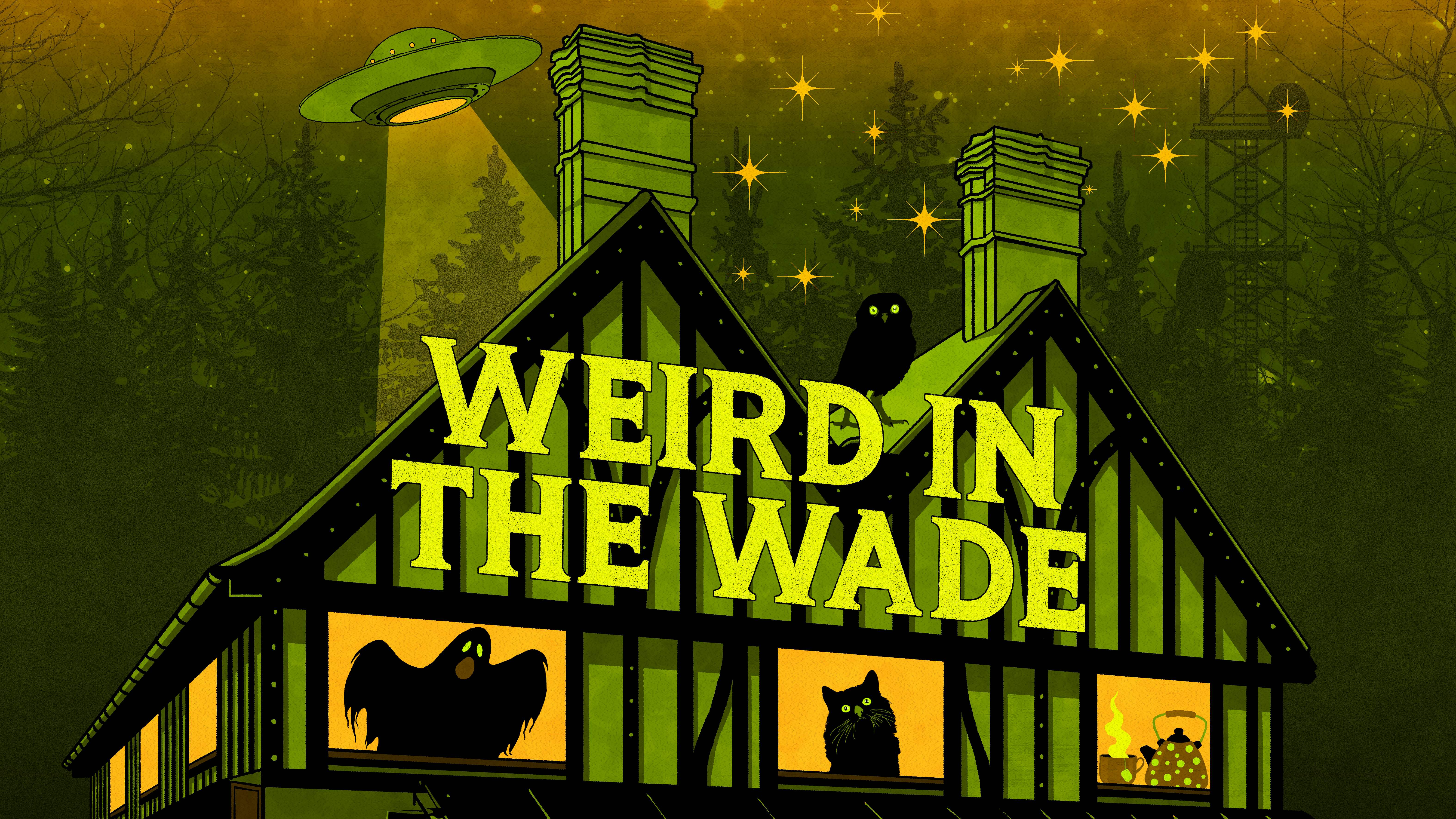 Weird In The Wade